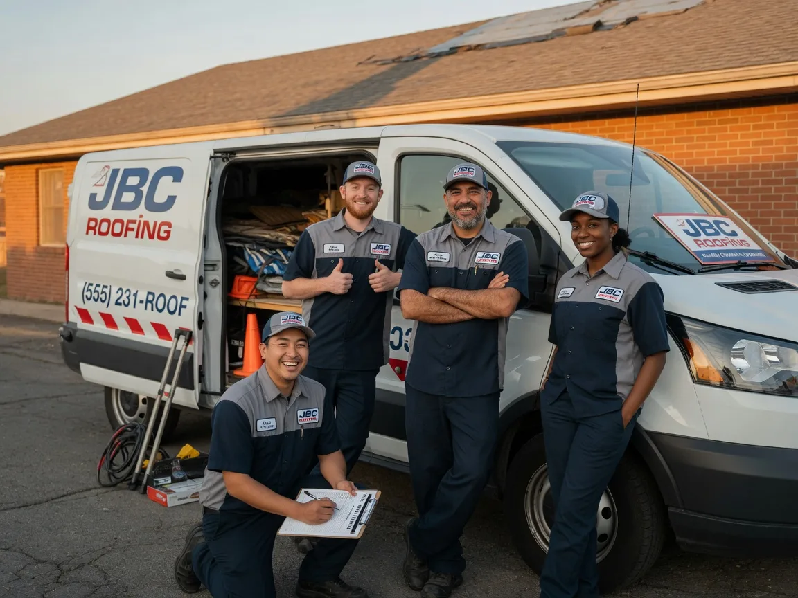 Roof Replacement company in Carney, OK